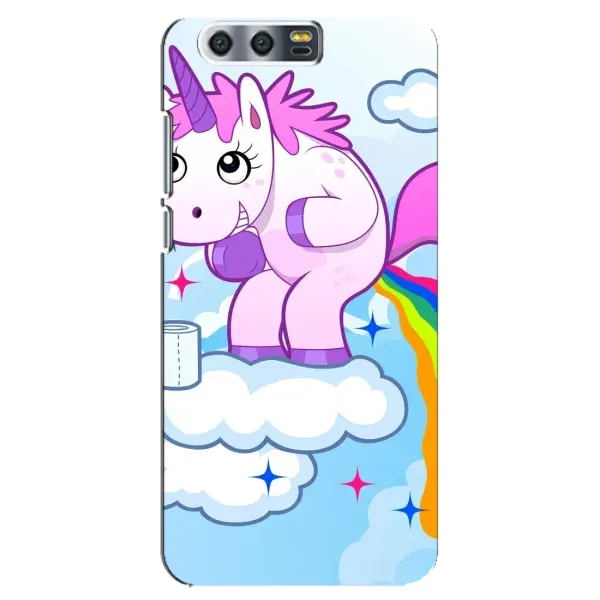 Чехол с рисунком «Радуга единорожка» для Huawei Honor 9 (Glory 9, STF) Чехол с рисунком «Радуга единорожка» для Huawei Honor 9 (Glory 9, STF)