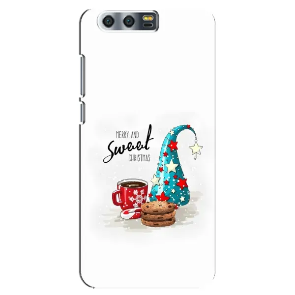 Чехол с рисунком «Рождество» для Huawei Honor 9 (Glory 9, STF) Чехол с рисунком «Рождество» для Huawei Honor 9 (Glory 9, STF)