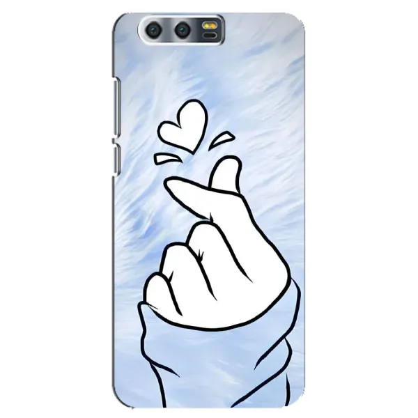 Чехол с рисунком «Сердечка знак» для Huawei Honor 9 (Glory 9, STF) Чехол с рисунком «Сердечка знак» для Huawei Honor 9 (Glory 9, STF)