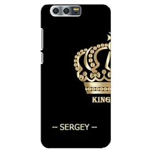Чехлы с мужскими именами для Huawei Honor 9, Glory 9, STF (SERGEY)
