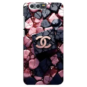 Чехол (Dior, Prada, YSL, Chanel) для Huawei Honor 9, Glory 9, STF (Шанель)