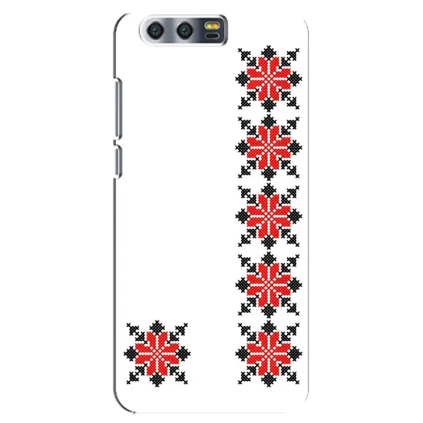 Чехол с рисунком «Силуэт вышиванки» для Huawei Honor 9 (Glory 9, STF) Чехол с рисунком «Силуэт вышиванки» для Huawei Honor 9 (Glory 9, STF)