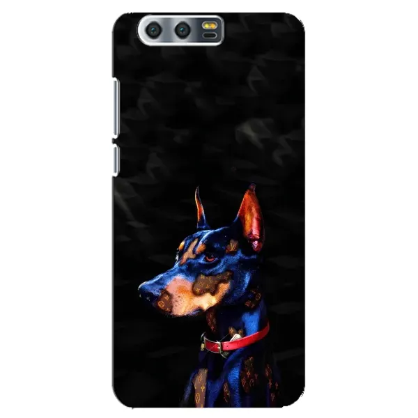 Чехол с рисунком «Собака Мопс» для Huawei Honor 9 (Glory 9, STF) Чехол с рисунком «Собака Мопс» для Huawei Honor 9 (Glory 9, STF)