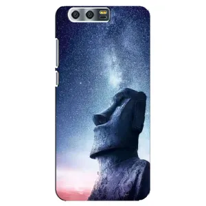 Силиконовые Чехлы (смешные стикеры) для Huawei Honor 9, Glory 9, STF
