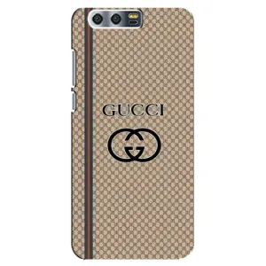 Чехлы Бренд GUCCI для Huawei Honor 9, Glory 9, STF (Стиль Гуччи)