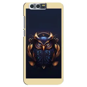Чохли з принтом СОВИ для Huawei Honor 9, Glory 9, STF (Стильна Сова)
