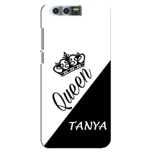 Чехлы для Huawei Honor 9, Glory 9, STF - Женские имена (TANYA)