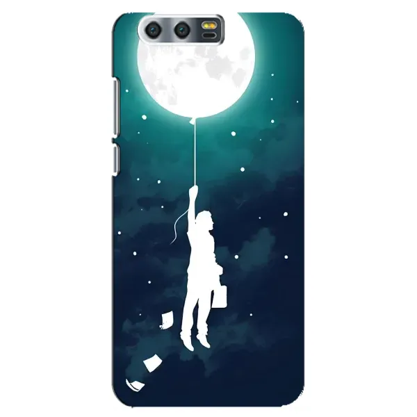 Чехол с рисунком «To The moon» для Huawei Honor 9 (Glory 9, STF) Чехол с рисунком «To The moon» для Huawei Honor 9 (Glory 9, STF)