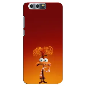 Чехол Головоломка для Huawei Honor 9, Glory 9, STF - (AlphaPrint) (Тревожность)