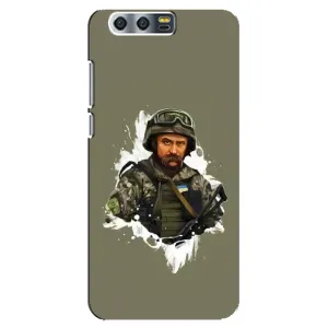 Чохли Т.Г. Шевченко ЗСУ для Huawei Honor 9, Glory 9, STF (Т.Шевченка)
