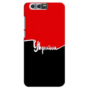 Чохли УПА (Червоно-Чорний) на Huawei Honor 9, Glory 9, STF (Україна УПА)