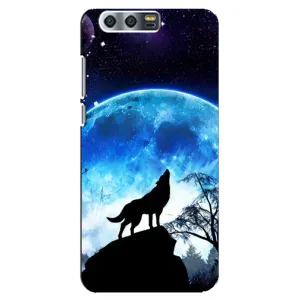 Чохол з Вовком на Huawei Honor 9, Glory 9, STF