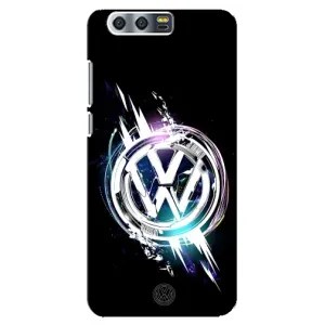 Чохол "Фольксваген" для Huawei Honor 9, Glory 9, STF (Volkswagen на чорному)