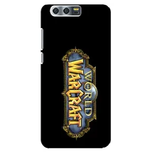 Чохол КІБЕРСПОРТ для Huawei Honor 9, Glory 9, STF (Воркрафт)