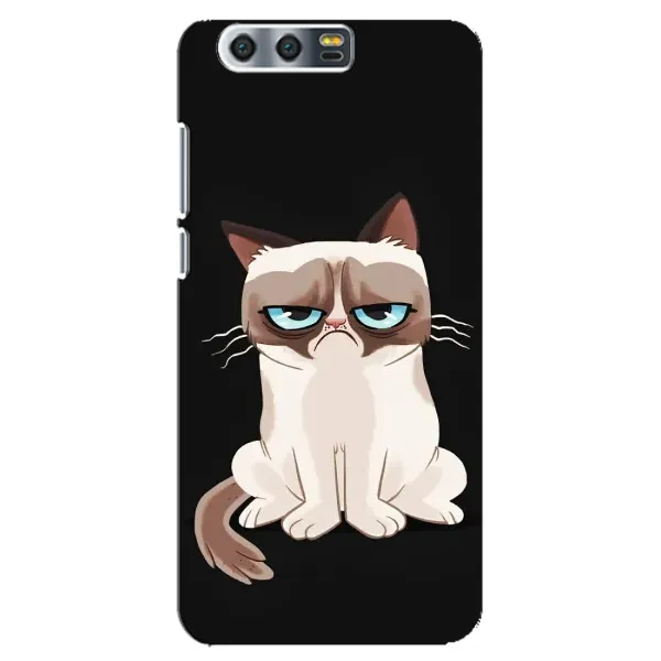 Чехол с рисунком «Взгляд кота» для Huawei Honor 9 (Glory 9, STF) Чехол с рисунком «Взгляд кота» для Huawei Honor 9 (Glory 9, STF)