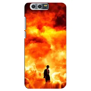 Чехол Оппенгеймер / Oppenheimer на Huawei Honor 9, Glory 9, STF (Взрыв)