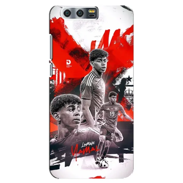 Чехол с рисунком «Ямаль 19» для Huawei Honor 9 (Glory 9, STF) Чехол с рисунком «Ямаль 19» для Huawei Honor 9 (Glory 9, STF)