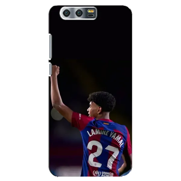 Чехол с рисунком «Ямаль 27» для Huawei Honor 9 (Glory 9, STF) Чехол с рисунком «Ямаль 27» для Huawei Honor 9 (Glory 9, STF)