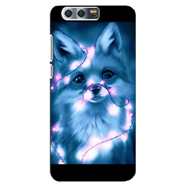 Чехол с рисунком «Яркая Лиса» для Huawei Honor 9 (Glory 9, STF) Чехол с рисунком «Яркая Лиса» для Huawei Honor 9 (Glory 9, STF)
