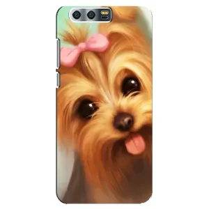Чохол (ТПУ) Милі песики для Huawei Honor 9, Glory 9, STF (Йоркширський тер'єр)