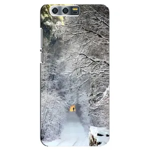 Чехлы на Новый Год Huawei Honor 9, Glory 9, STF (Заметель)