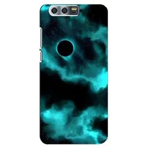 Чохли КОСМОС на Huawei Honor 9, Glory 9, STF (Затемнення)