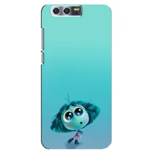 Чехол Головоломка для Huawei Honor 9, Glory 9, STF - (AlphaPrint) (Зависть)