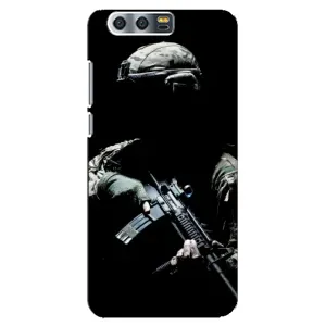 ЗСУ Чохли (TPU) для Huawei Honor 9, Glory 9, STF (ЗСУ снайпер)