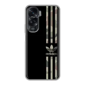 Чохол с стилі "Адідас" для Хонор 90 Лайт (Adidas)