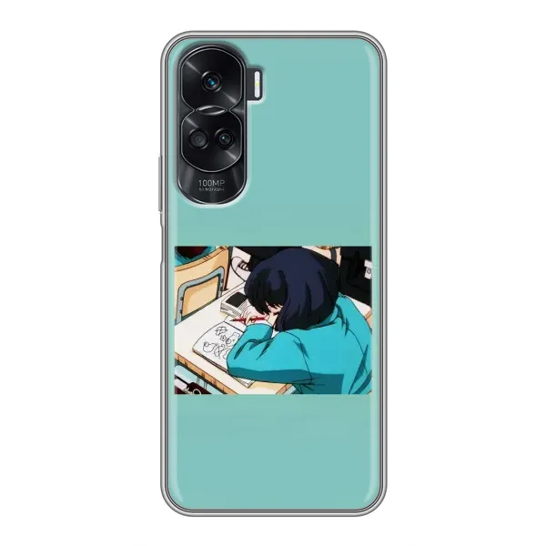 Чехол с рисунком «Аканэ Тэндо» для Huawei Honor 90 Lite Чехол с рисунком «Аканэ Тэндо» для Huawei Honor 90 Lite