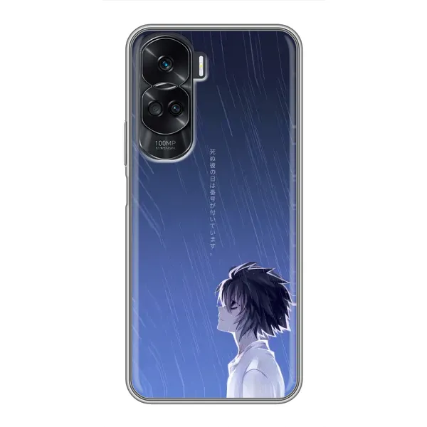 Чехол с рисунком «Anime L» для Huawei Honor 90 Lite Чехол с рисунком «Anime L» для Huawei Honor 90 Lite