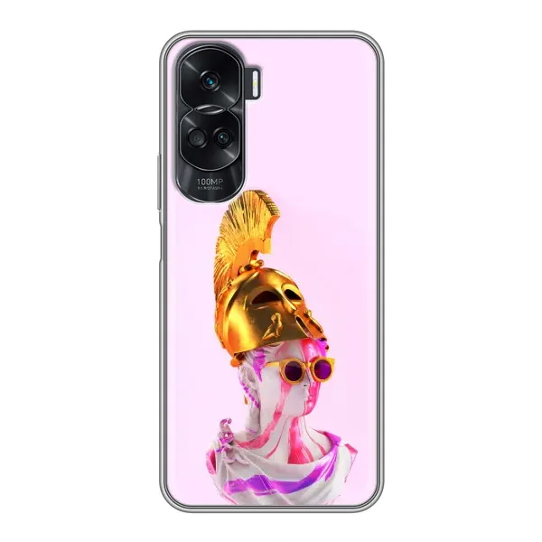 Чехол с рисунком «АРТ Статуя» для Huawei Honor 90 Lite Чехол с рисунком «АРТ Статуя» для Huawei Honor 90 Lite