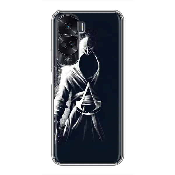 Чехол с рисунком «Ассасин» для Huawei Honor 90 Lite Чехол с рисунком «Ассасин» для Huawei Honor 90 Lite