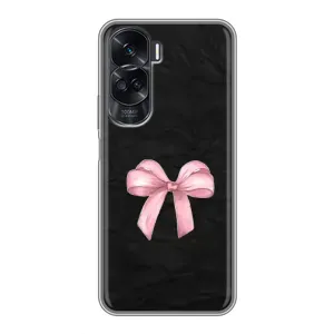 Чехол банты для Huawei Honor 90 Lite (Бантик)