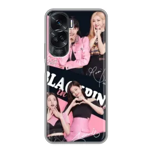 Чохли з картинкою для Huawei Honor 90 Lite (BLACKPINK)