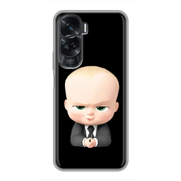 Чехол с рисунком «Бос» для Huawei Honor 90 Lite Чехол с рисунком «Бос» для Huawei Honor 90 Lite