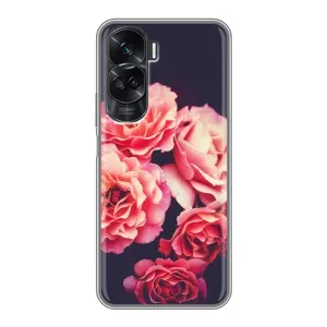 Чохли з тематикою "КВІТИ" на Huawei Honor 90 Lite (Бутони)