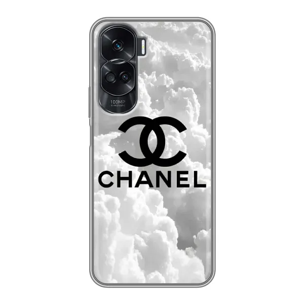 Чехол с рисунком «CHANEL» для Huawei Honor 90 Lite Чехол с рисунком «CHANEL» для Huawei Honor 90 Lite