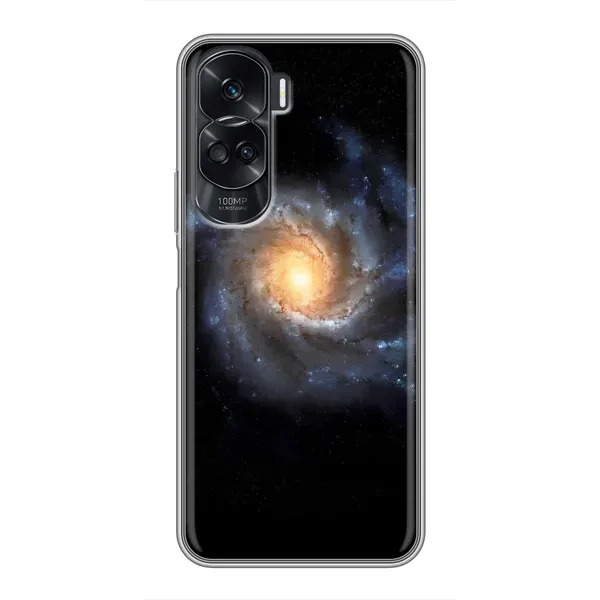 Чехол с рисунком «Черная дыра» для Huawei Honor 90 Lite Чехол с рисунком «Черная дыра» для Huawei Honor 90 Lite