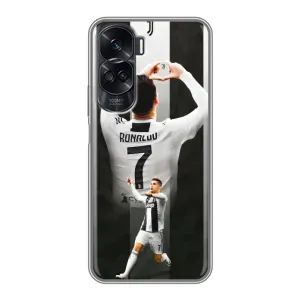 Чехол Криштиану Роналду для Huawei Honor 90 Lite (Cristiano R)