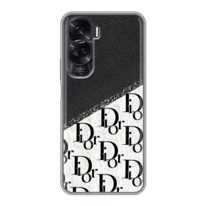 Чохол (Dior, Prada, YSL, Chanel) для Huawei Honor 90 Lite (Діор)