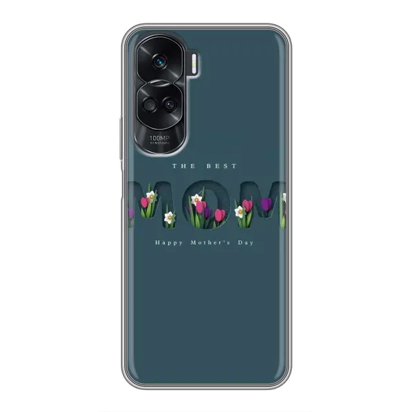 Чехол с рисунком «Ко дню мамы» для Huawei Honor 90 Lite