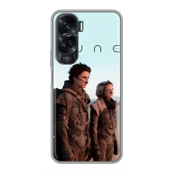 Чехол с рисунком «dune» для Huawei Honor 90 Lite
