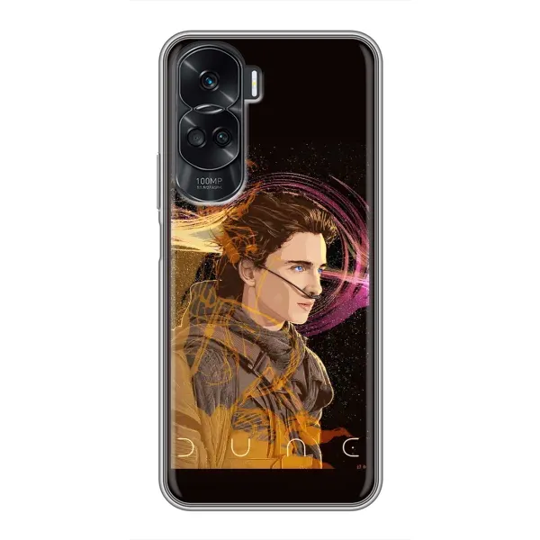 Чехол с рисунком «Дюна Арт» для Huawei Honor 90 Lite