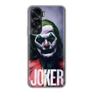 Чохли з картинкою Джокера на Huawei Honor 90 Lite (Джокер)