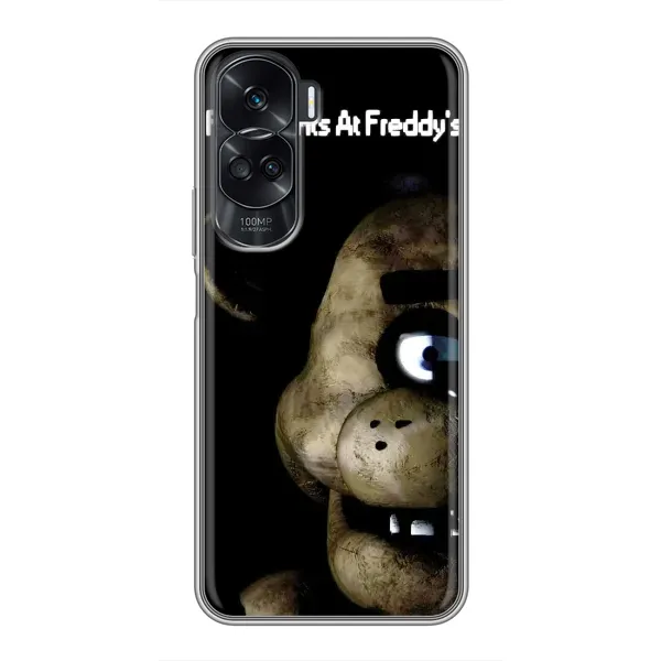 Чехол с рисунком «Five Nights» для Huawei Honor 90 Lite