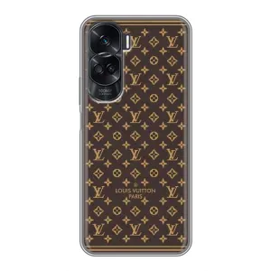 Силиконовый чехол для Huawei Honor 90 Lite (ФОН Louis Vuitton Paris)