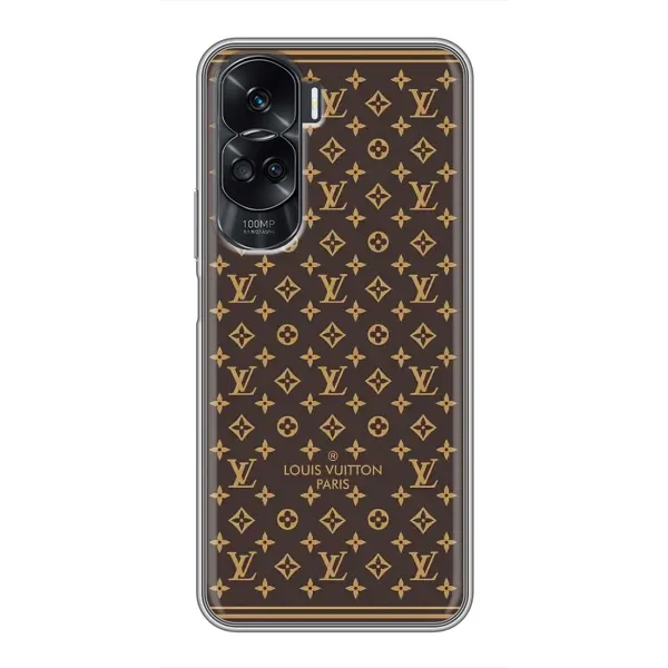 Чехол с рисунком «ФОН Louis Vuitton Paris» для Huawei Honor 90 Lite