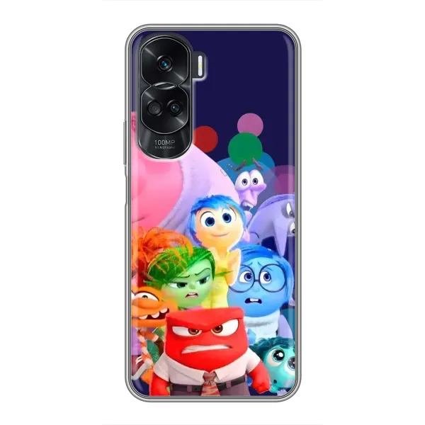 Чехол с рисунком «Герои головоломки» для Huawei Honor 90 Lite Чехол с рисунком «Герои головоломки» для Huawei Honor 90 Lite