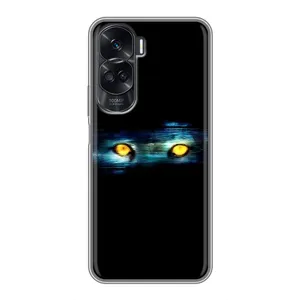Чехлы с изображением разных животных для Huawei Honor 90 Lite (Глаза)
